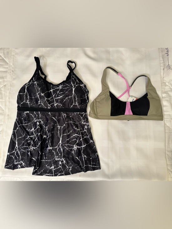 prAna & Younique Other - 🔥🔥🔥NWT Bundle of 2 Women’s Swim Tops, Large